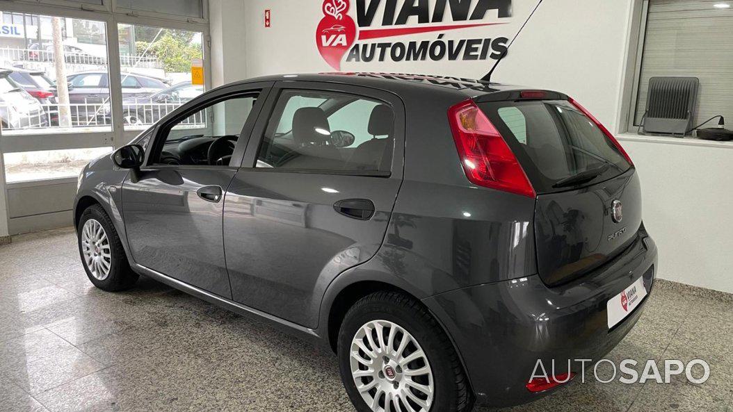 Fiat Punto 1.2 CitySport Start&Stop de 2015