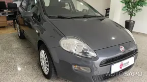 Fiat Punto 1.2 CitySport Start&Stop de 2015