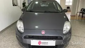 Fiat Punto 1.2 CitySport Start&Stop de 2015