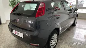 Fiat Punto 1.2 CitySport Start&Stop de 2015