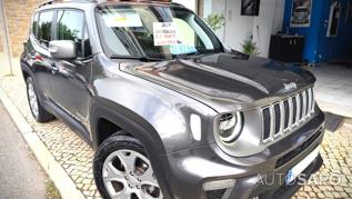 Jeep Renegade 1.6 MJD Limited de 2018