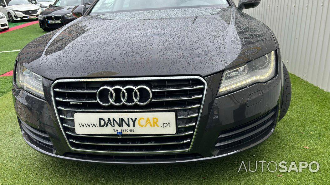 Audi A7 de 2010