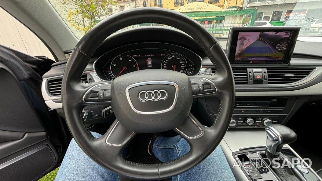 Audi A7 de 2010