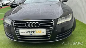 Audi A7 de 2010