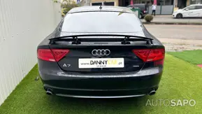 Audi A7 de 2010