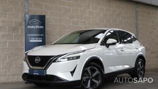 Nissan Qashqai 1.3 DIG-T N-Connecta J18 de 2022