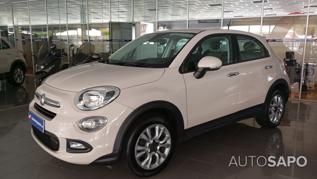 Fiat 500X 1.4 Multiair Pop Star S&S de 2016