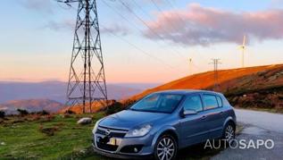 Opel Astra 1.7 CDTi de 2004