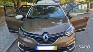 Renault Captur 0.9 TCe Exclusive de 2018