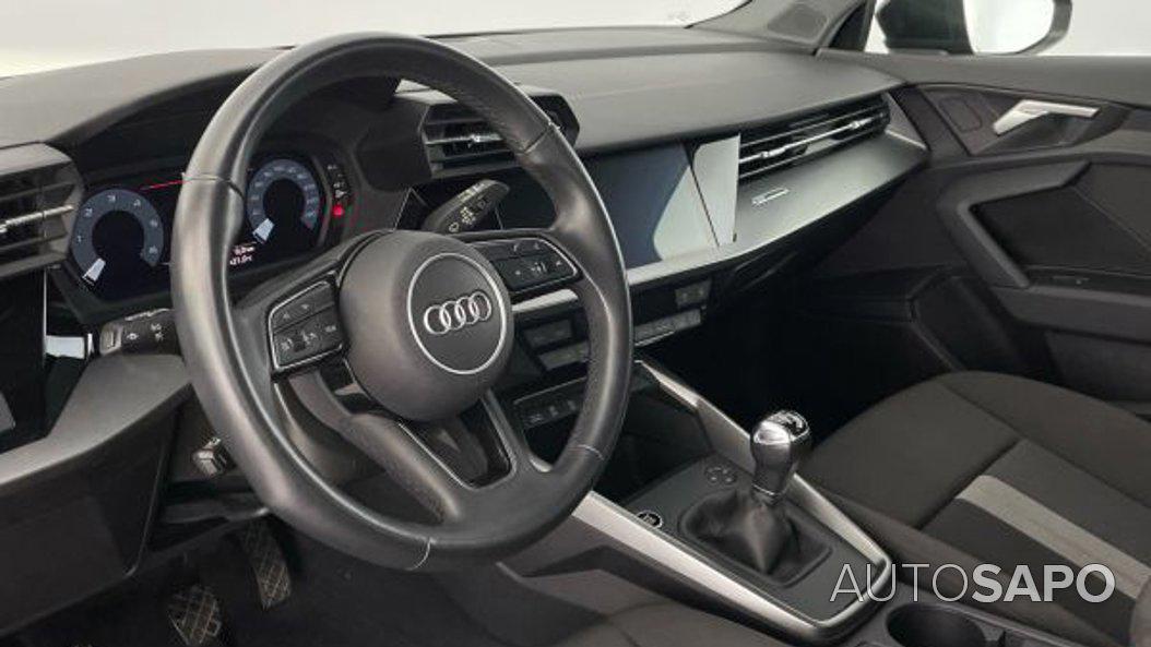 Audi A3 2.0 TDi Advance de 2022