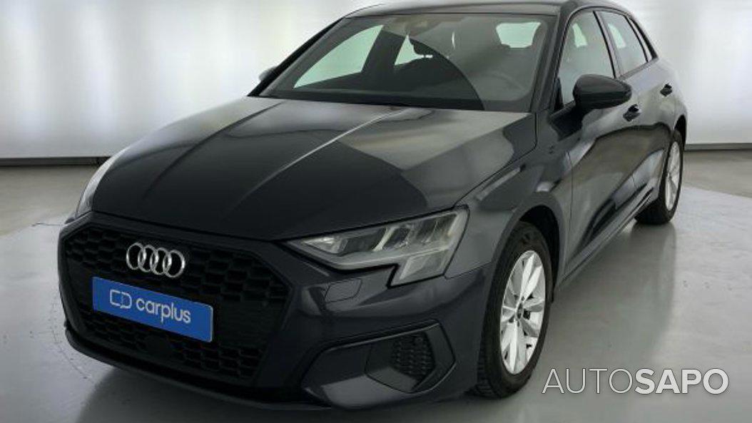 Audi A3 2.0 TDi Advance de 2022