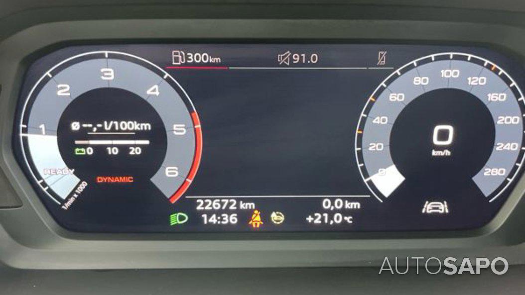 Audi A3 2.0 TDi Advance de 2022