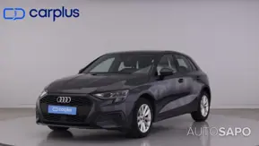 Audi A3 2.0 TDi Advance de 2022