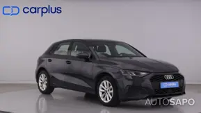 Audi A3 2.0 TDi Advance de 2022