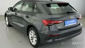 Audi A3 2.0 TDi Advance de 2022