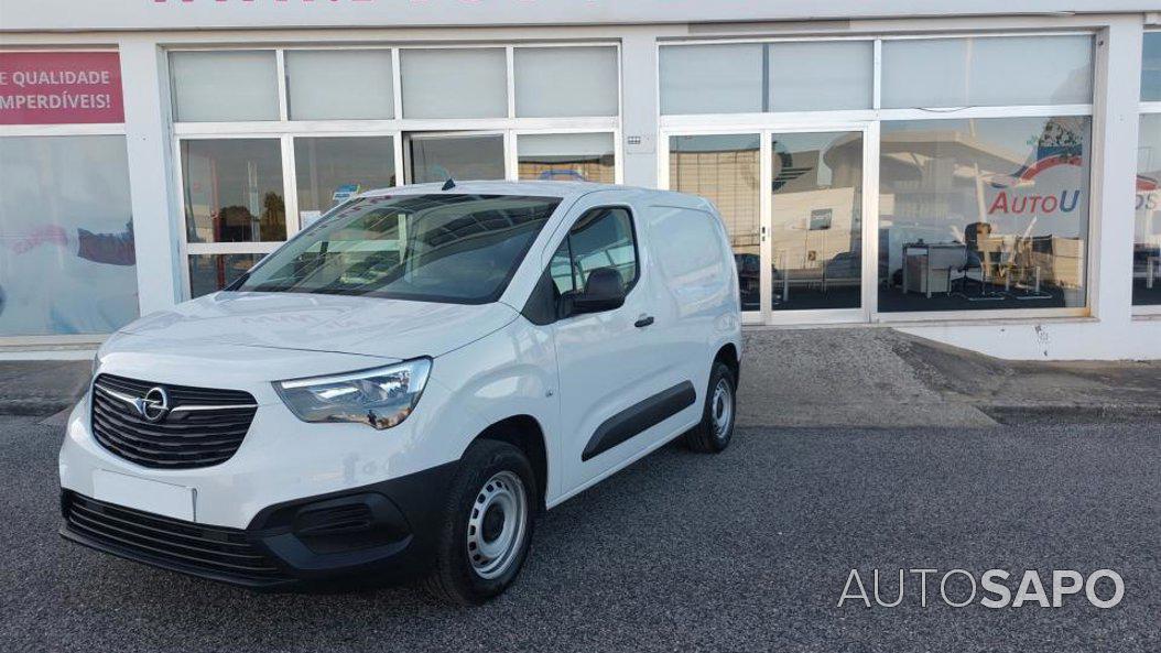 Opel Combo 1.5 CDTi L1H1 Edition Plus de 2023