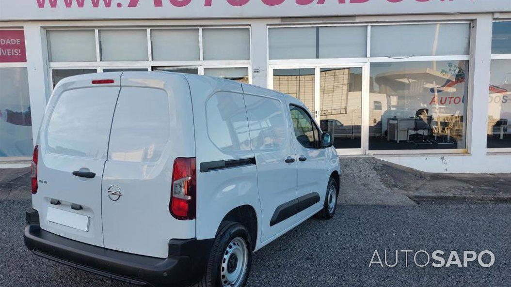 Opel Combo 1.5 CDTi L1H1 Edition Plus de 2023