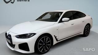 BMW Série 4 Gran Coupé 430 d Line Sport xDrive Aut. de 2023