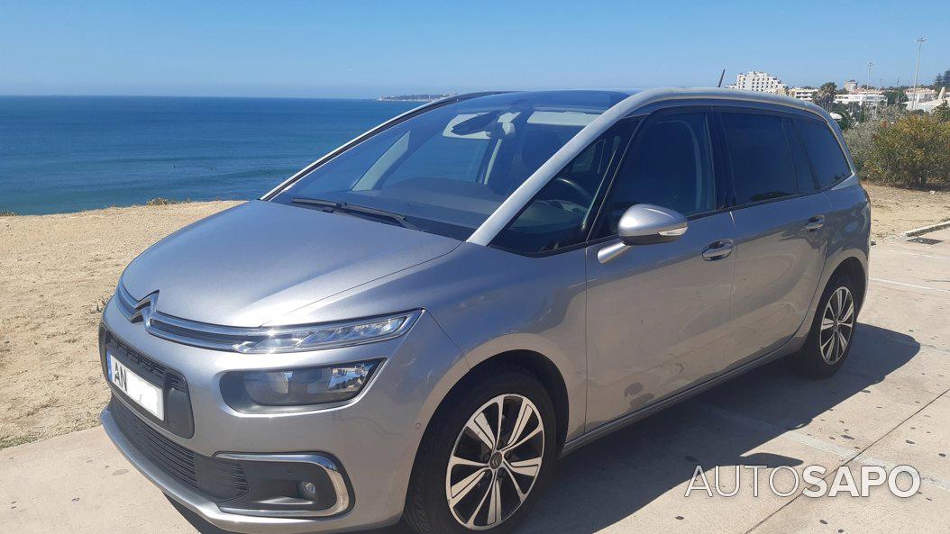 Citroen C4 Grand SpaceTourer 1.5BlueHDI C-Series EAT8 130 de 2019