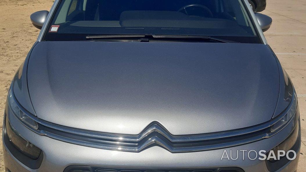 Citroen C4 Grand SpaceTourer 1.5BlueHDI C-Series EAT8 130 de 2019