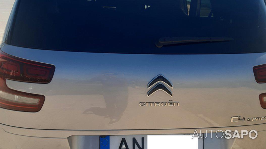 Citroen C4 Grand SpaceTourer 1.5BlueHDI C-Series EAT8 130 de 2019