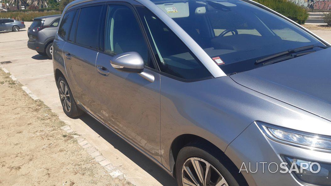 Citroen C4 Grand SpaceTourer 2.0 BlueHDi EAT8 de 2019