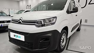 Citroen Berlingo 1.5 BlueHDi M Club de 2024