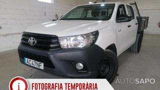 Toyota Hilux de 2020