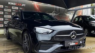 Mercedes-Benz Classe C de 2023