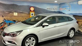 Opel Astra de 2016