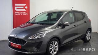 Ford Fiesta de 2020