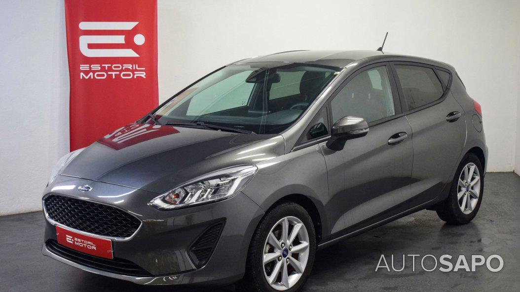 Ford Fiesta 1.0 EcoBoost Active de 2020