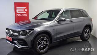 Mercedes-Benz Classe GLC de 2021