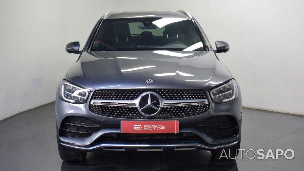 Mercedes-Benz Classe GLC de 2021