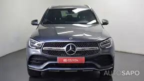 Mercedes-Benz Classe GLC de 2021