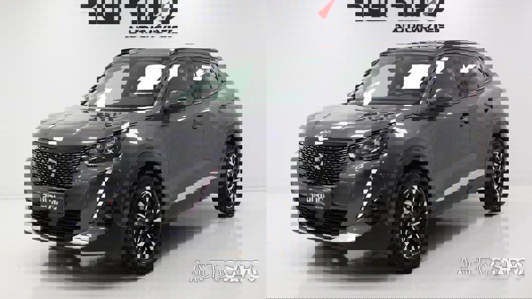 Peugeot 2008 1.2 PureTech Allure de 2021