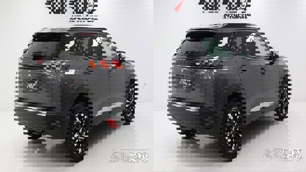 Peugeot 2008 1.2 PureTech Allure de 2021