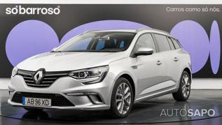 Renault Mégane de 2020