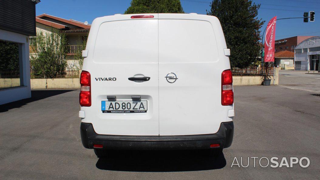 Opel Vivaro 1.5 CDTi L1H1 Enjoy Inc de 2020