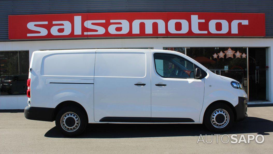 Opel Vivaro 1.5 CDTi L1H1 Enjoy Inc de 2020