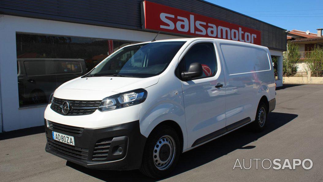 Opel Vivaro 1.5 CDTi L1H1 Enjoy Inc de 2020