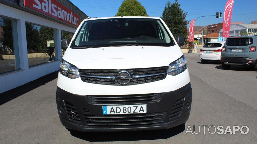 Opel Vivaro 1.5 CDTi L1H1 Enjoy Inc de 2020