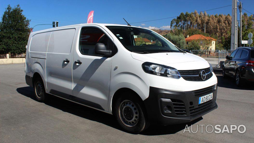 Opel Vivaro 1.5 CDTi L1H1 Enjoy Inc de 2020