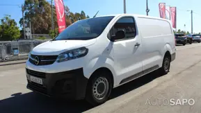 Opel Vivaro 1.5 CDTi L1H1 Enjoy Inc de 2020