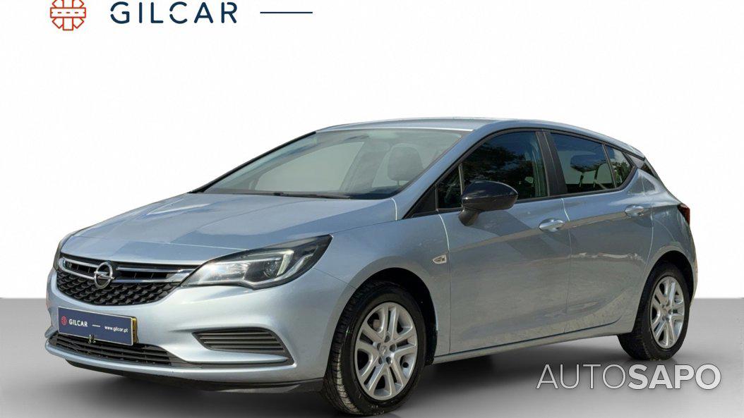 Opel Astra 1.6 CDTI Ecotec Dynamic S/S de 2017