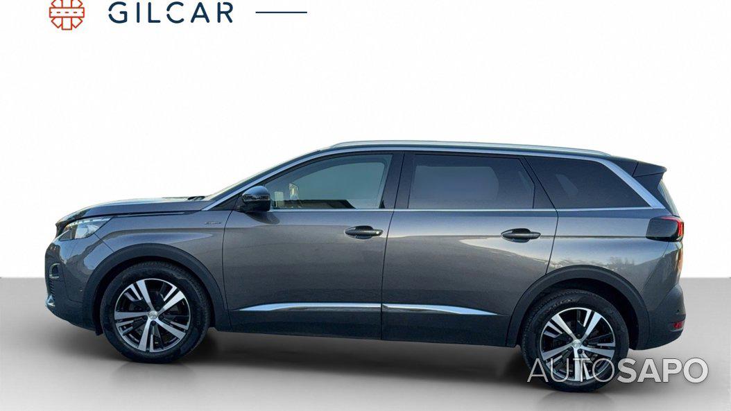 Peugeot 5008 de 2017