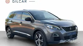 Peugeot 5008 de 2017