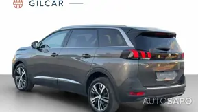 Peugeot 5008 de 2017