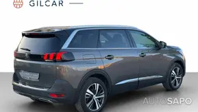 Peugeot 5008 de 2017