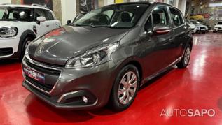 Peugeot 208 1.5 BlueHDi Allure de 2019